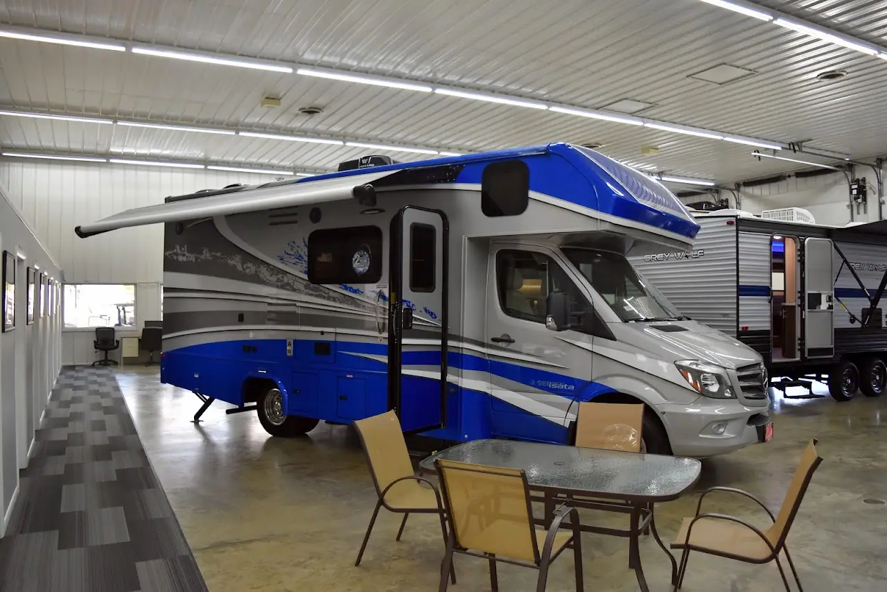 Forest River RV | Camping World, RV dealers in Piqua