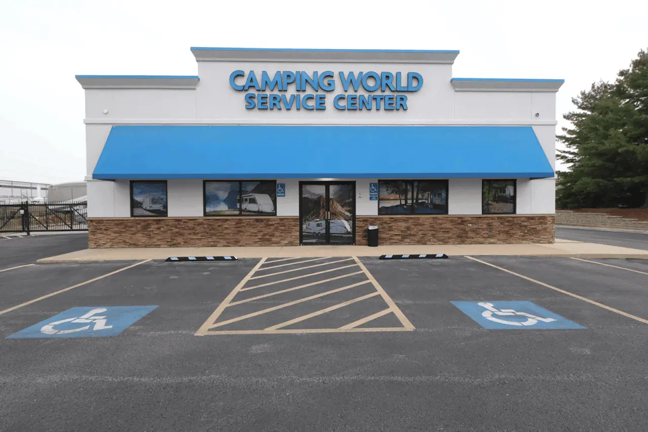 Camping World - Grain Valley, RV dealers in Grain Valley