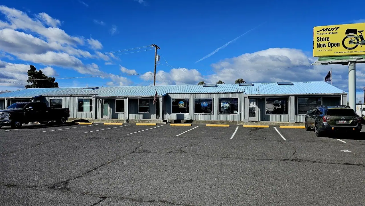 Blue Compass RV Redmond, RV dealers in Redmond