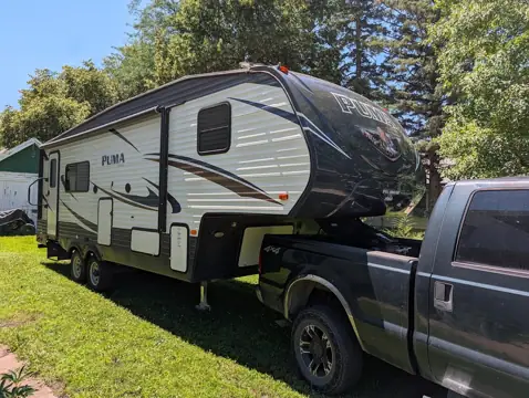 Pleasureland RV St Cloud Budget Lot photo 3