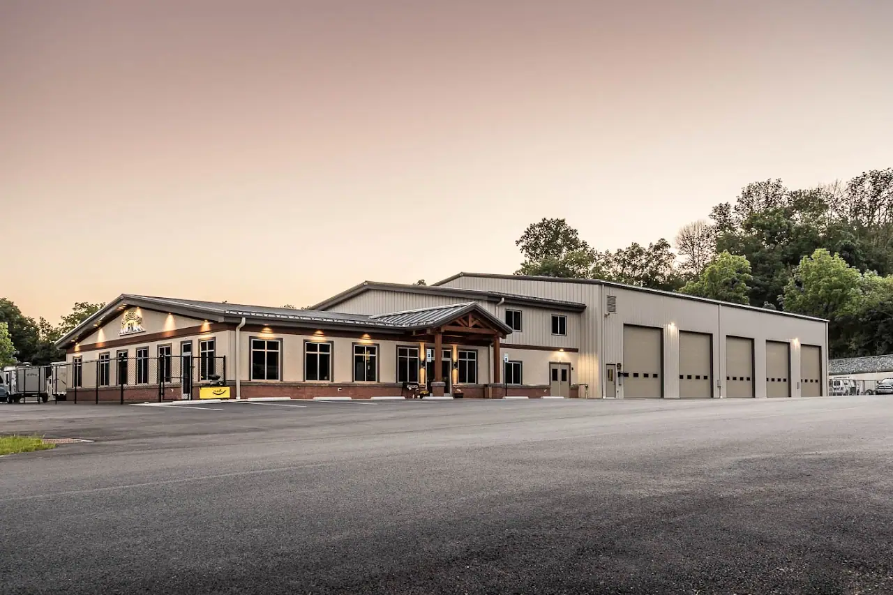 Stoltzfus RV, RV dealers in Adamstown