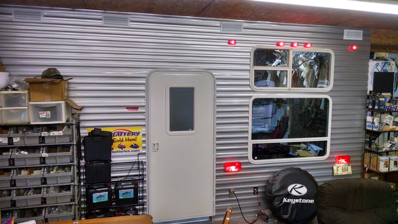 Chuck's RV Sales LLC, RV dealers in Paragould