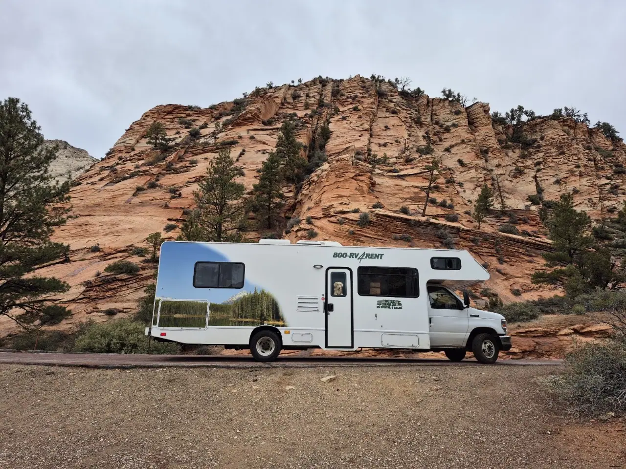 Cruise America RV Rental and Sales, RV dealers in Mesa