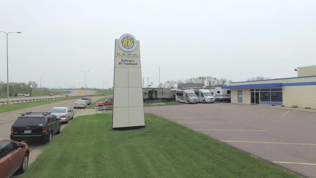 PleasureLand RV - Sioux Falls Russell St, RV dealers in Sioux Falls