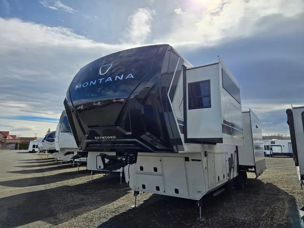 Open Road RV Ellensburg, RV dealers in Ellensburg
