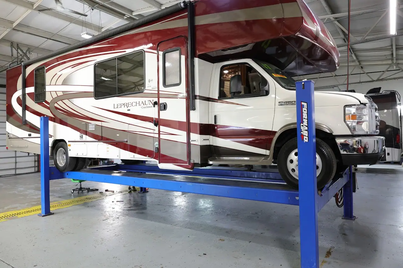 Findlay Truck & RV, RV dealers in Findlay