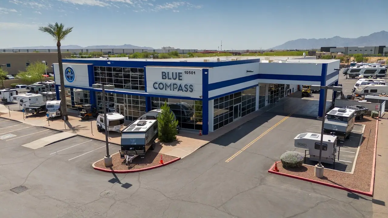 Blue Compass RV Avondale, RV dealers in Avondale