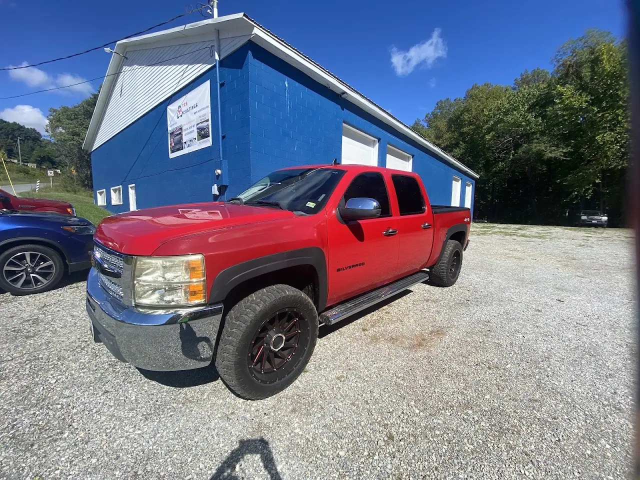 TCB Coatings & Blue World RV, RV dealers in Rocky Mount