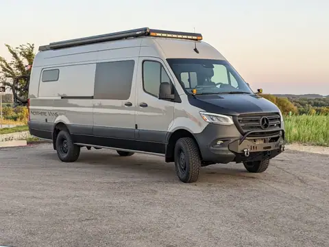 NoWhere Vans photo 3