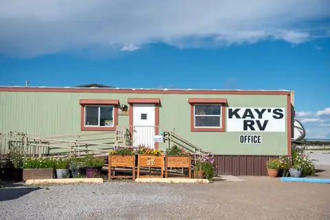 Kay's RV in Moriarty, NM