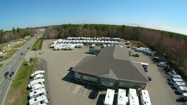 Seacoast RVs, Inc., RV dealers in Saco