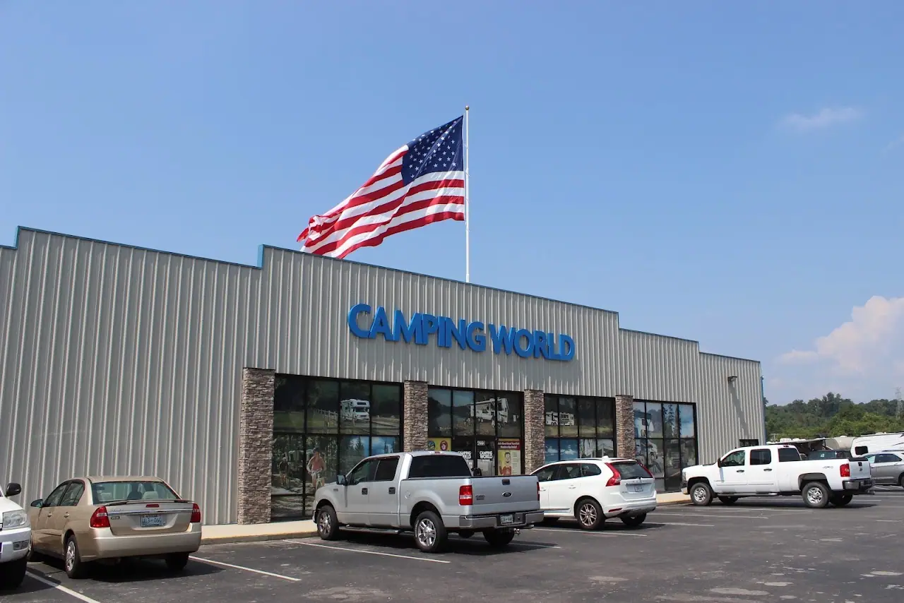 Camping World - Kodak, RV dealers in Kodak