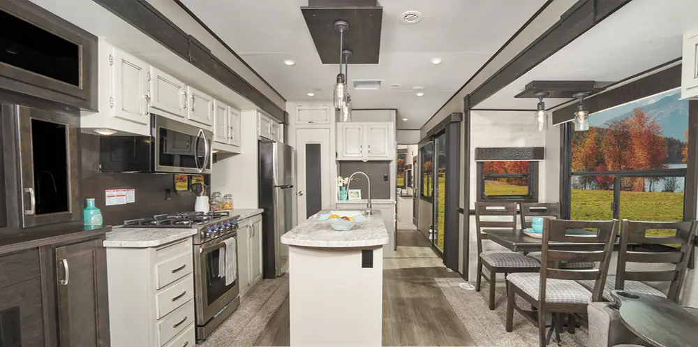 Kuhl's Trailers Sales, RV dealers in Ingraham
