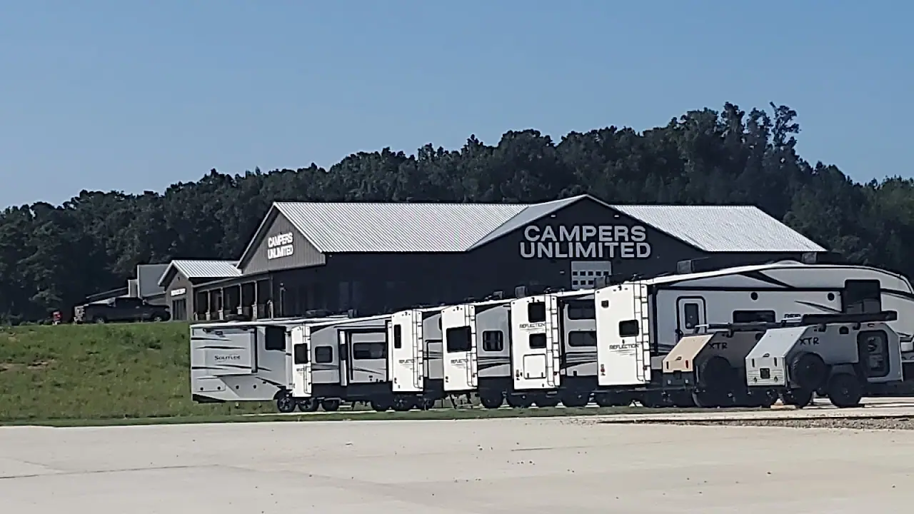 Campers Unlimited Oxford, RV dealers in Oxford