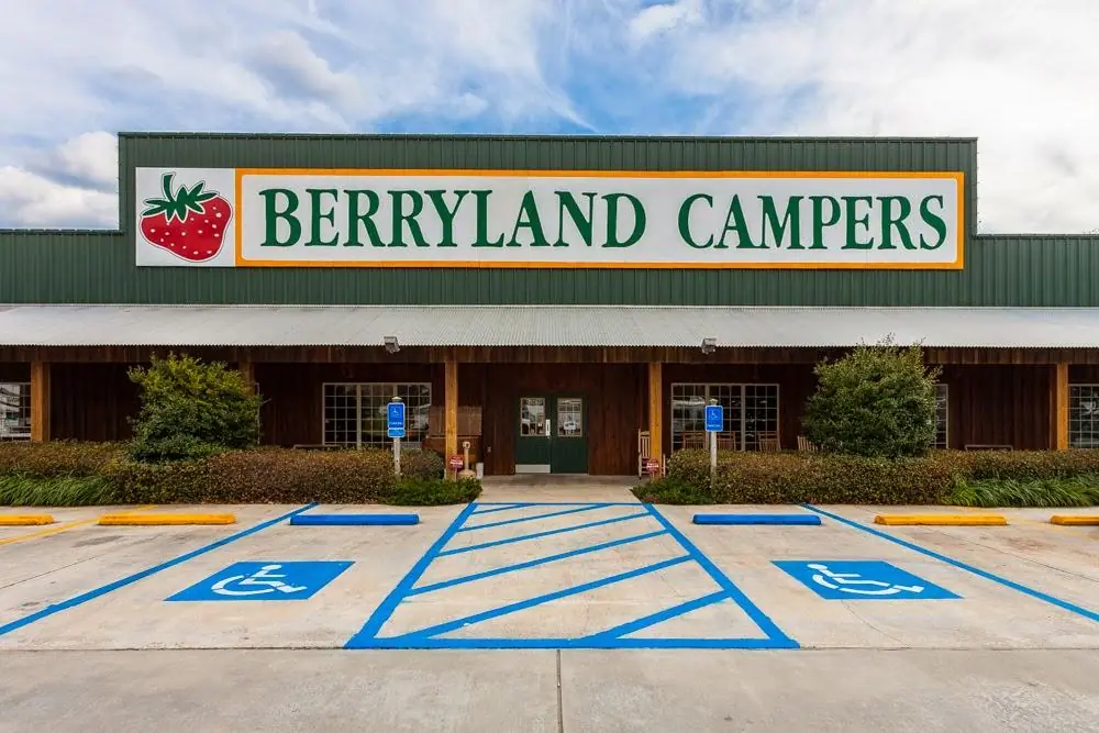 Berryland Campers, RV dealers in Ponchatoula