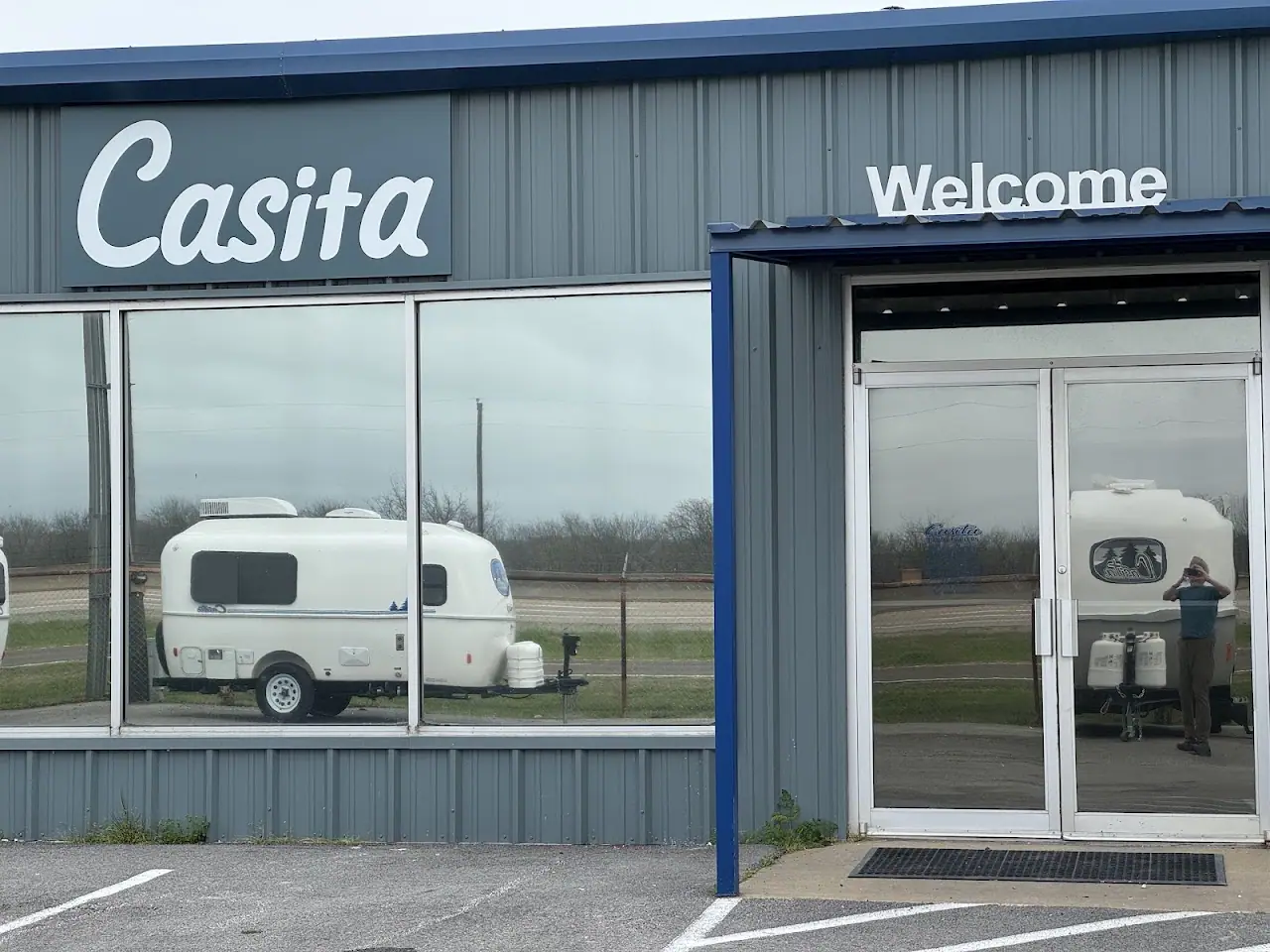 Casita Travel Trailers, RV dealers in Rice