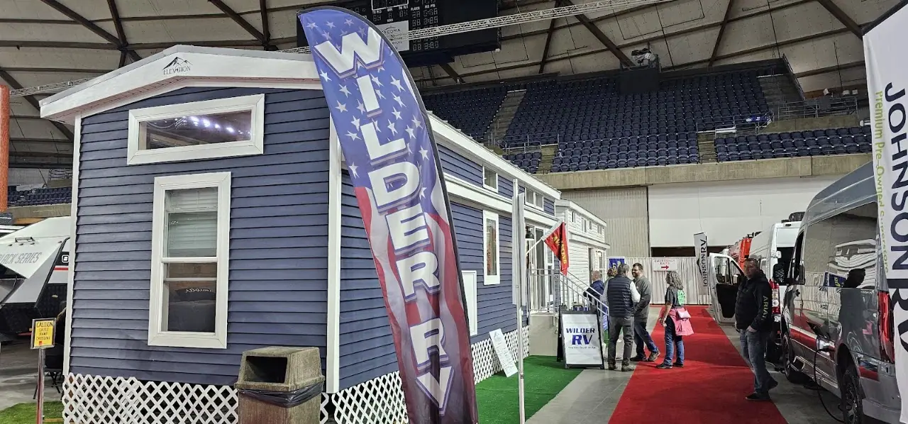 Wilder RV, RV dealers in Port Angeles