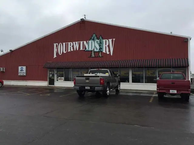 Fourwinds RV, RV dealers in East Peoria
