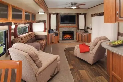 Country RV in Lakeside, AZ