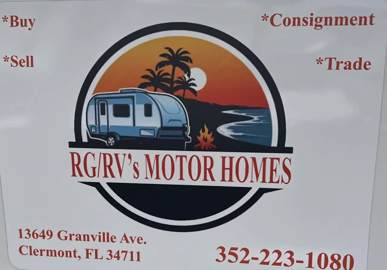 Rg/Rvs Motorhomes, RV dealers in Clermont