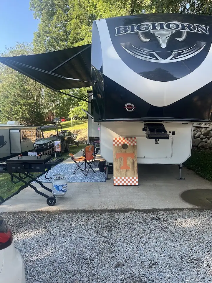 Campers Unlimited Chattanooga, RV dealers in Ooltewah