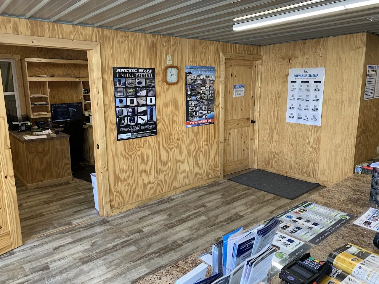 DayBros RV Monticello, RV dealers in Monticello