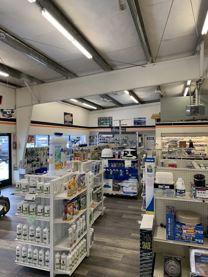 Coumbs RV Center, RV dealers in Olympia