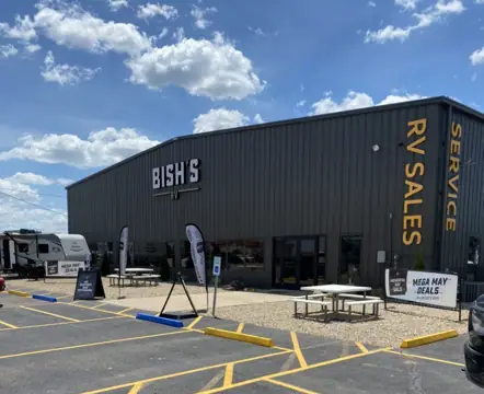 Bish's RV of Center Point-Urbana in Urbana, IA