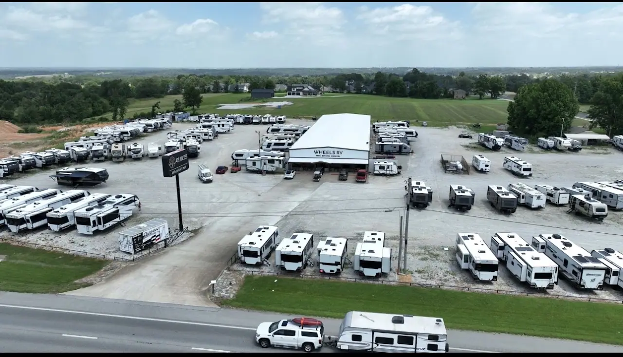 Wheels RV, RV dealers in Springdale
