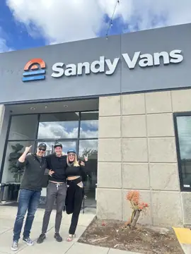 Sandy Vans in San Diego, CA