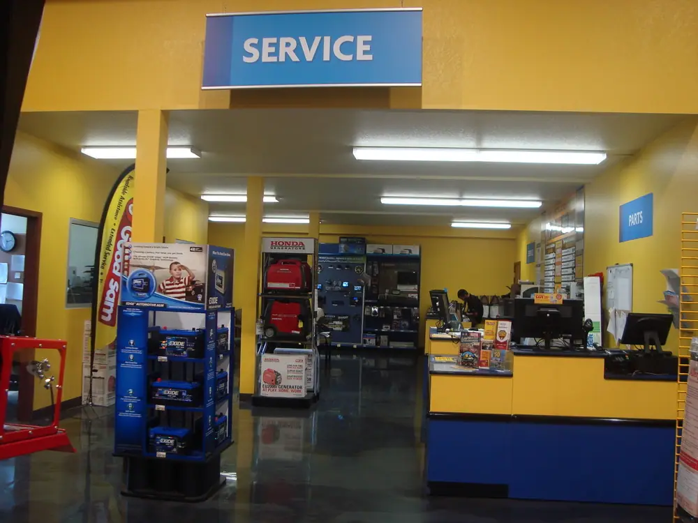 Camping World - Summerset, RV dealers in Summerset
