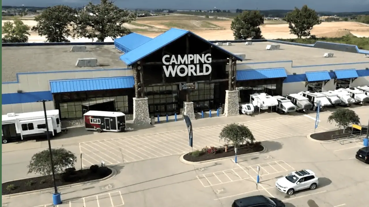 Camping World - DeForest, RV dealers in DeForest