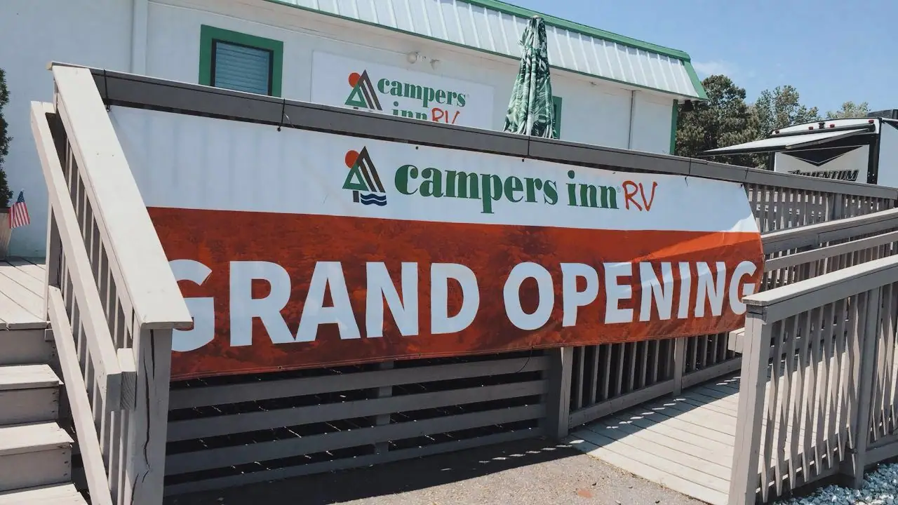Campers Inn RV of Conway, RV dealers in Conway