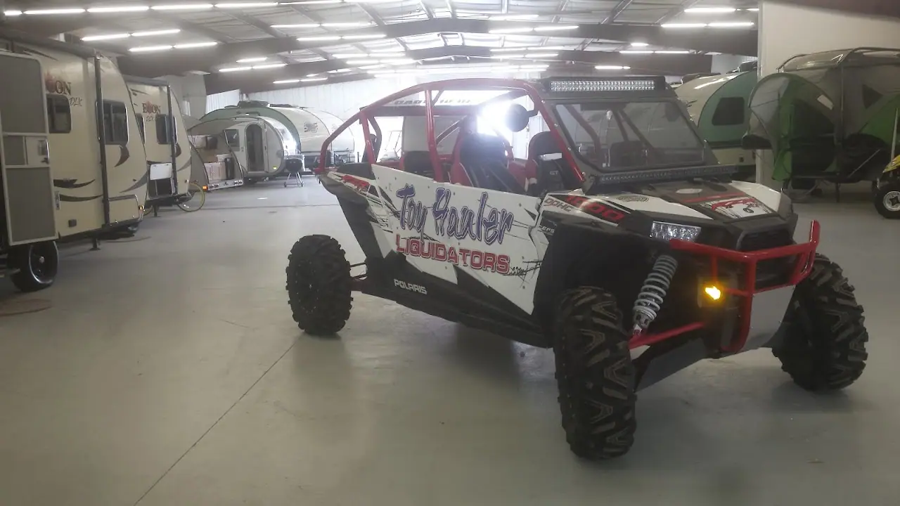 Toy Hauler Liquidators, RV dealers in Fresno