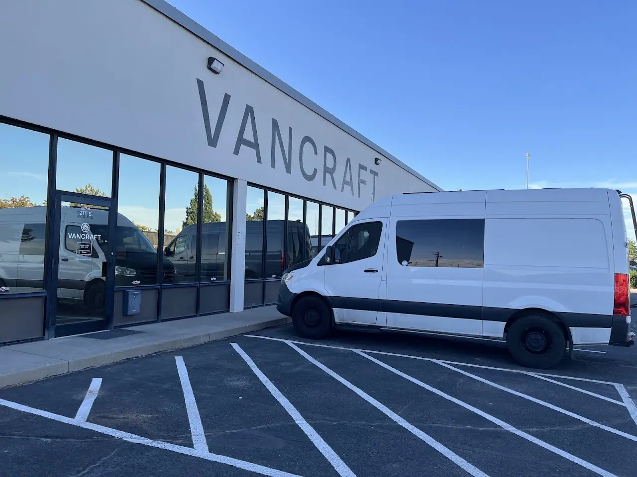 VanCraft Campervans, RV dealers in Salt Lake City