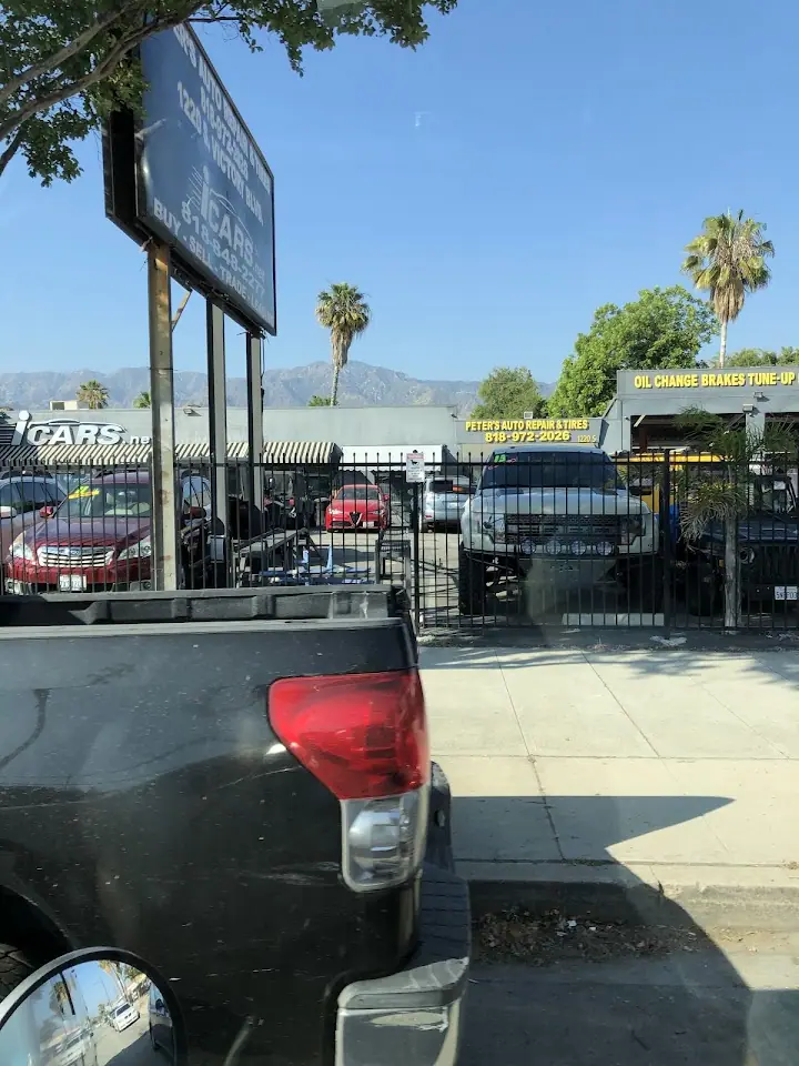 LA RV Center, RV dealers in Burbank