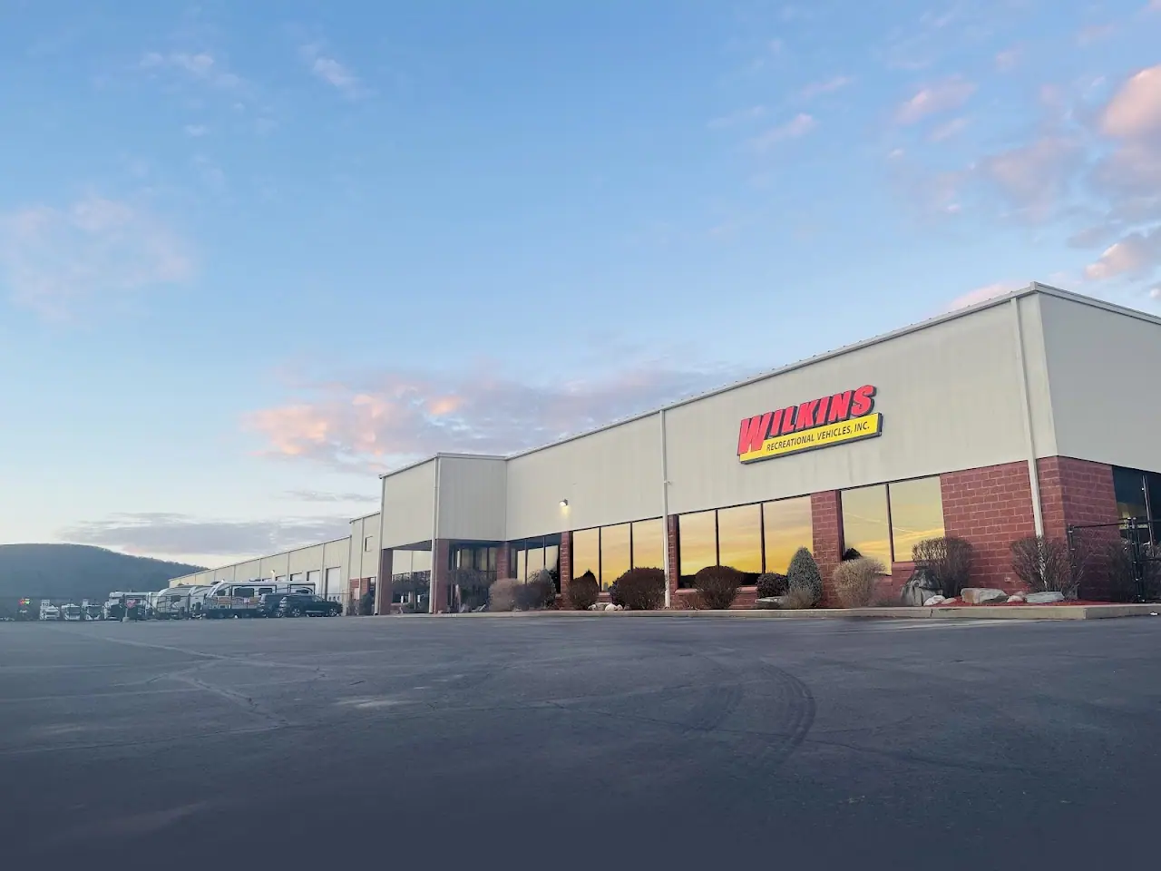 Wilkins RV of Waterloo, RV dealers in Waterloo