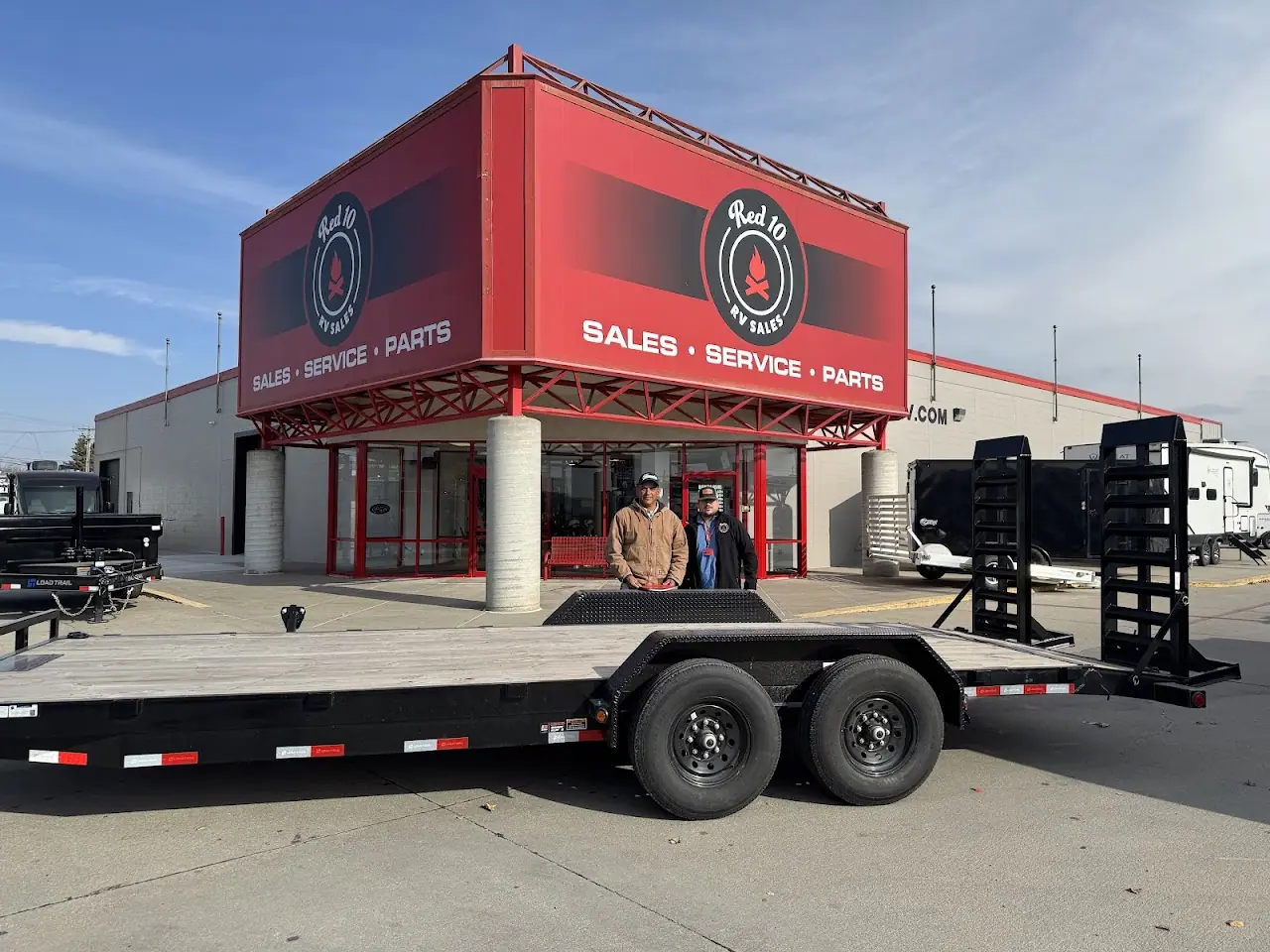 Red10 RV, RV dealers in Norfolk