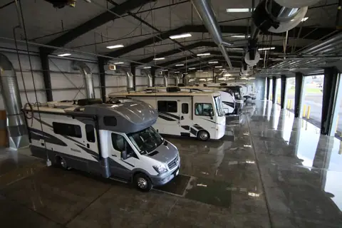 Bish's RV Body Shop photo 3