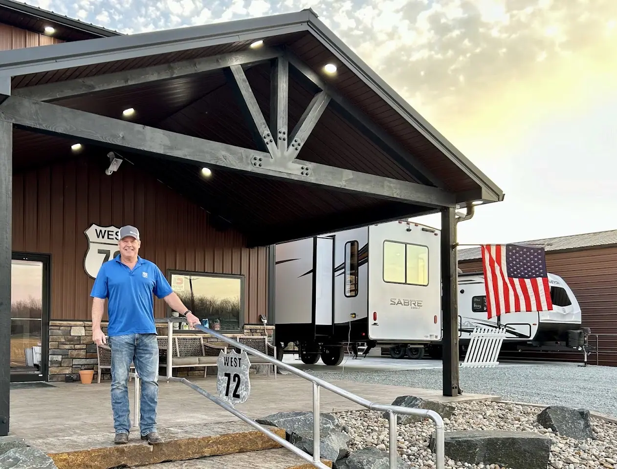 72 West Motors & RVs, RV dealers in Fredericktown