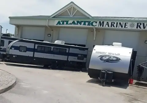 Atlantic RV & Service in Fort Pierce, FL