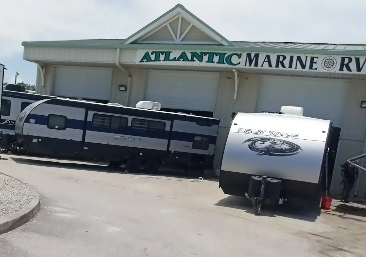 Atlantic RV & Service, RV dealers in Fort Pierce