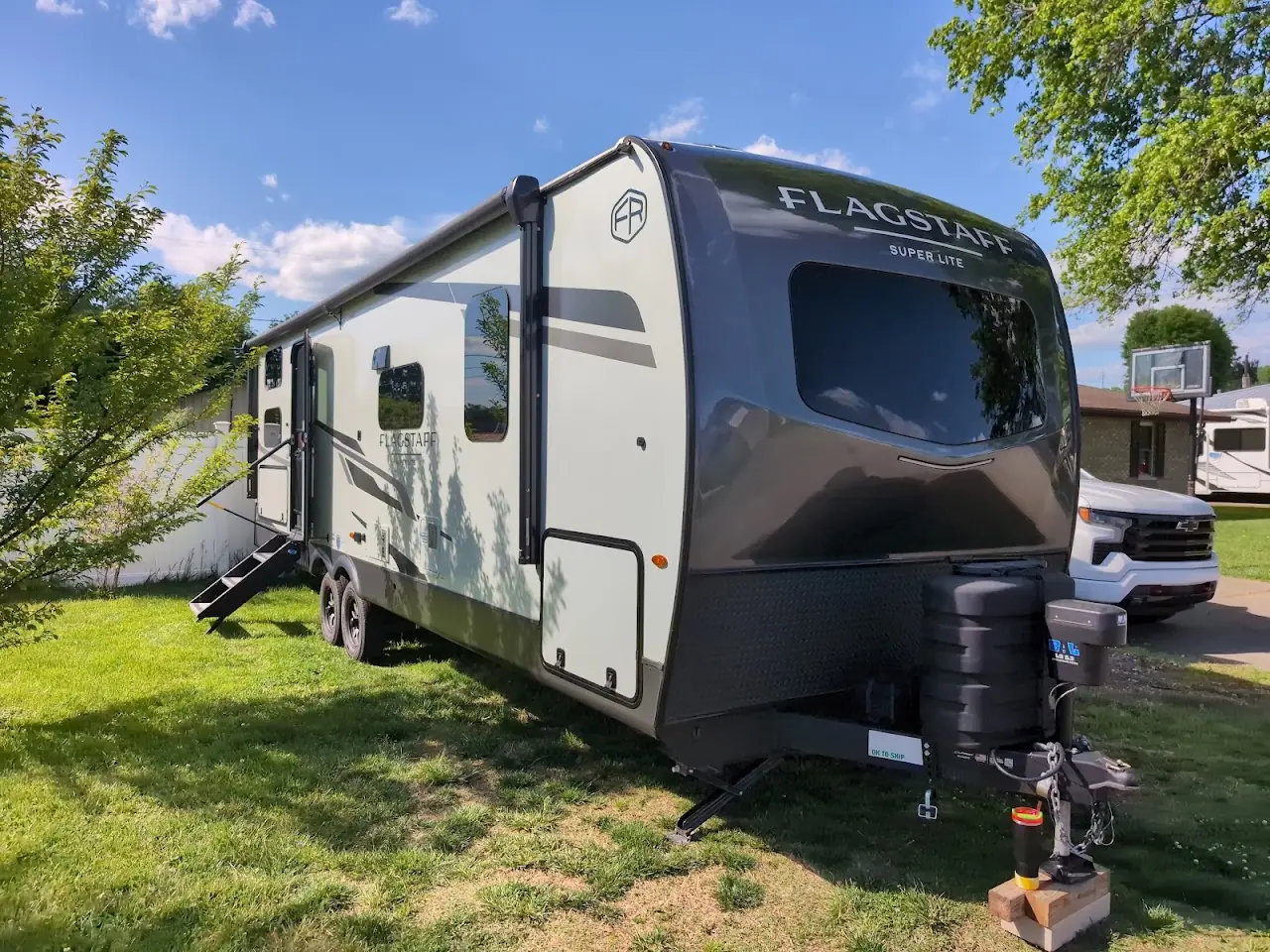 Setzer's World of Camping, RV dealers in Huntington
