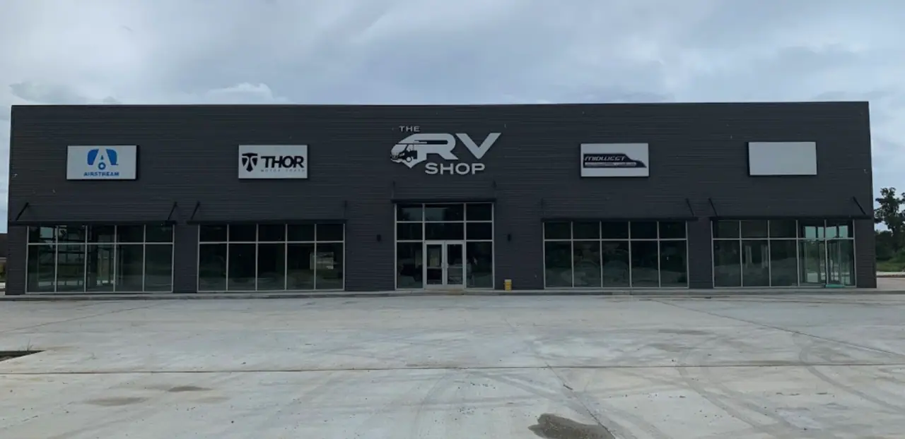 Airstream of Louisiana, RV dealers in Baton Rouge