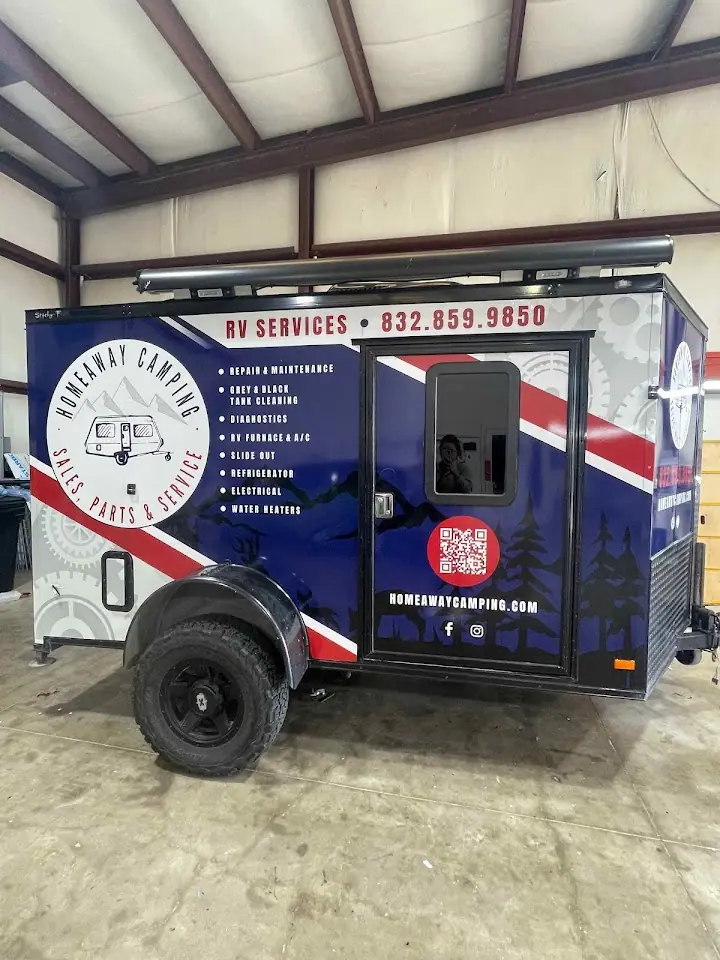 Homeaway Camping, LLC, RV dealers in Houston