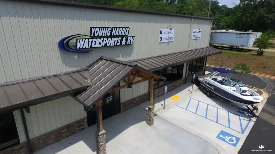 Young Harris Water Sports Boat & RV Dealership, RV dealers in Eatonton