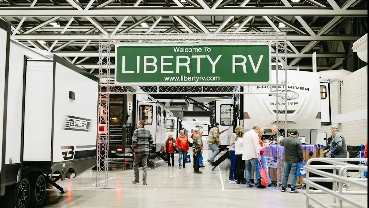 Liberty RV, RV dealers in Liberty