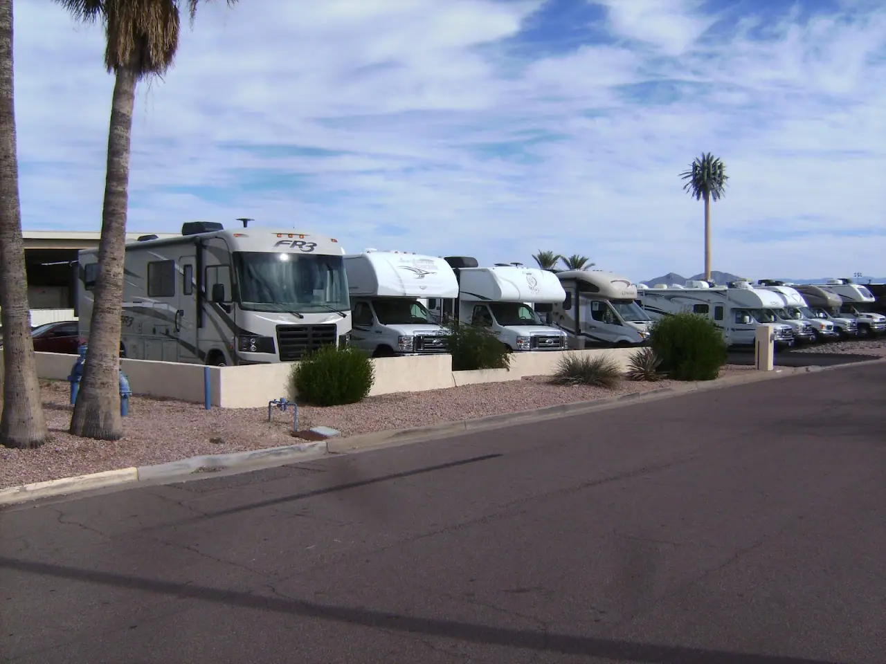 Fountain Hills RV, RV dealers in Fountain Hills