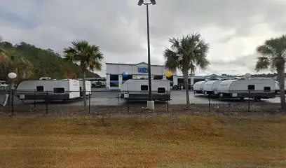 Camping World in Ridgeland, SC