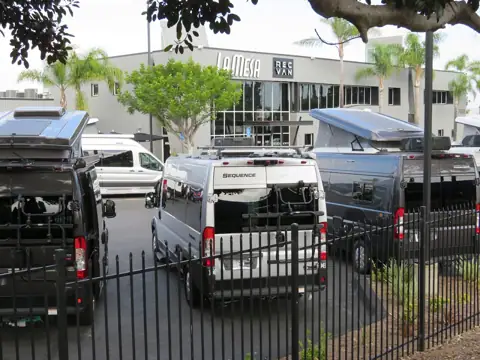 La Mesa | RecVan – San Diego RV & Motorhome Sales photo 2